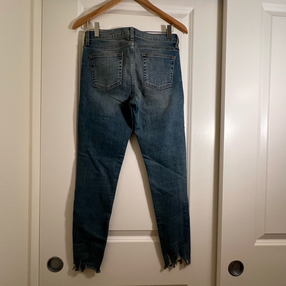 DTLA brand Jeans
